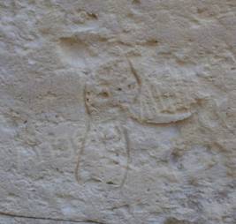 Sandalo del Pellegrino.JPG