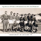 Squadra di calcio Canicattì - 1951 