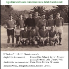 Squadra di calcio Canicattì - 1958-59