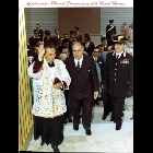 Inaugurazione dei nuovi locali di Via Piave della Caserma dei Carabinieri (16 Aprile 1972)