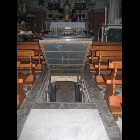 La Chiesa di San Francesco - La cripta - Foto di Giuseppe Caruso