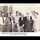 La visita di Ben Gazzara a Canicattì - 15 Luglio 1960