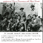 Una scolaresca dell'anno scolastico 1947/1948 - IV Ginnasiale - Sezione C