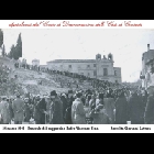 Il funerale del cappuccino Padre Vincenzo Sena - 24 marzo 1949
