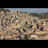 Panorama del quartiere di san Calogero - Veduta da Laterizi