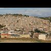 Panorama di Canicattì - Veduta da Laterizi