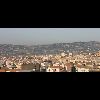 Panorama di Canicattì - Veduta da Cuccavecchia