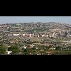 Panorama di Canicattì - Veduta da Giummello