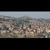 Panorama di Canicattì - Veduta da Giummello