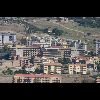 Panorama di Canicattì - Ospedale - Veduta da Giummello