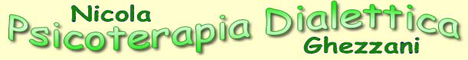 Un sito di cultura psicologico/umanistica per realizzare una pi ampia e profonda consapevolezza del mondo in cui viviamo e dei mondi cui possiamo dare forma nella nostra immaginazione creativa. 
