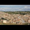 Panorama di Canicatt - Veduta da Laterizi