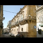 Palazzo La Lumia (dal corso Garibaldi)