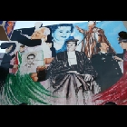 Ponte di ferro - murales