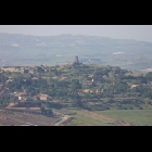 Torre cuccavecchia dalla serra Bardaro
