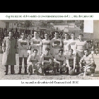 Squadra di calcio Canicatt - 1953