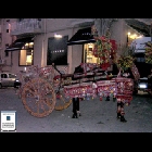 La Sagra dell'Uva del 2006 - I carretti siciliani - Foto di Giuseppe Brancato