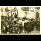 La festa della Madonna del Rosario - 1945