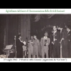 2 Festival della Canzone - 27 Luglio 1962