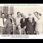 La visita di Ben Gazzara a Canicatt - 15 Luglio 1960