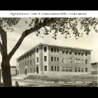 L'edificio dell'Istituto Tecnico Commerciale e per Geometri 