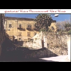 Il Palazzo La Lomia di Via Stabile - Immagine tratta dalla Tesi di laurea in Architettura di Maurizio Cobuzzi - a.a. 1999-2000