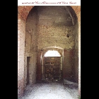 Il Palazzo La Lomia di Via Stabile - Immagine tratta dalla Tesi di laurea in Architettura di Maurizio Cobuzzi - a.a. 1999-2000