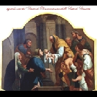 Il Palazzo La Lomia di Via Stabile - Immagine tratta dalla Tesi di laurea in Architettura di Maurizio Cobuzzi - a.a. 1999-2000