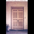 Il Palazzo La Lomia di Via Stabile - Immagine tratta dalla Tesi di laurea in Architettura di Maurizio Cobuzzi - a.a. 1999-2000