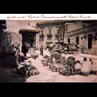  Mercato domenicale degli oggetti in terracotta - Foto di Antonio La Greca - 1954
