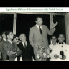 L'inaugurazione del ristorante-albergo 