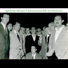 L'inaugurazione del ristorante-albergo 