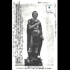 Un'immagine di Sant'Espedito del 1903