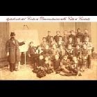 Una scolaresca del 1897