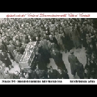 Il funerale del cappuccino Padre Vincenzo Sena - 24 marzo 1949