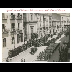 Sfilata militare dell'inizio degli anni '40