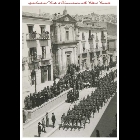 Sfilata militare dell'inizio degli anni '40