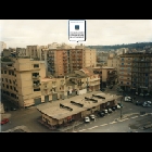 La stazione degli autobus - Foto di Donata Burgio - 1997