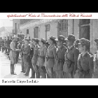 La visita del Principe Umberto (28 Aprile 1942) 
