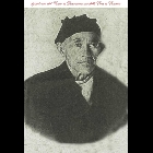 Uomo con la birritta - 1901
