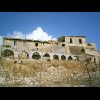 Cazzola ruderi - Si trova sulla strada scorrimento veloce Caltanissetta-Agrigento. Tra Canicatt� sud e Canicatt� nord