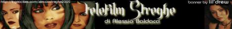 Tutto sul telefilm streghe con tantissimi contenuti speciali tutto ideato e curato da Alessio Baldacci