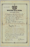 Prima Medaglia d'Argento