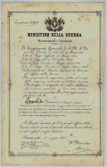Seconda Medaglia d'argento