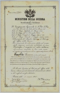 Terza Medaglia d'Argento