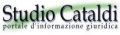Portale d'informazione giuridica.   -- Assolutamente da consultare.