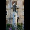 Monumento a Padre G. La Lomia - Piazza IV Novembre
