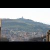 Panorama di Canicatt - Veduta da Borgalino