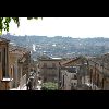 Panorama di Canicatt - Veduta da Borgalino