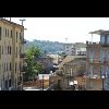 Panorama di Canicatt - Veduta dal Calvario